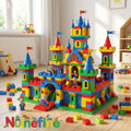 🏰 Nuinefine™ Royal Fortress Builder Set